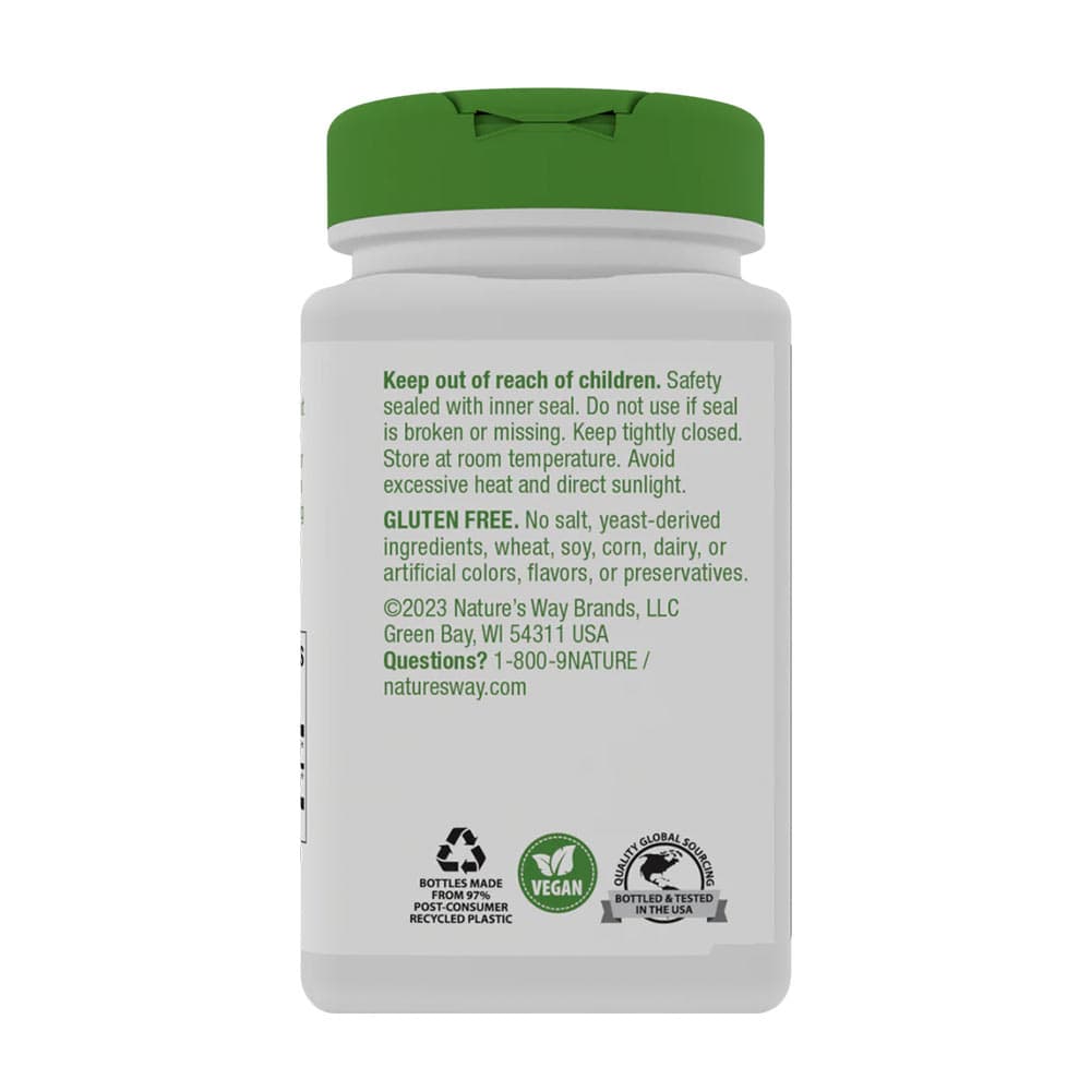 Nature'S Way - Willow Bark - 100 Vcaps