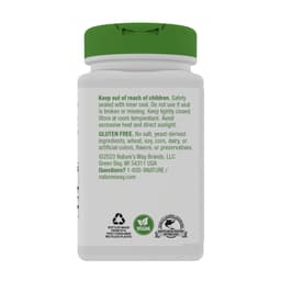 Nature'S Way - Willow Bark - 100 Vcaps