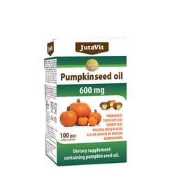 Jutavit - Pumpkin Seed Oil - 100 Pcs Sgels Caps