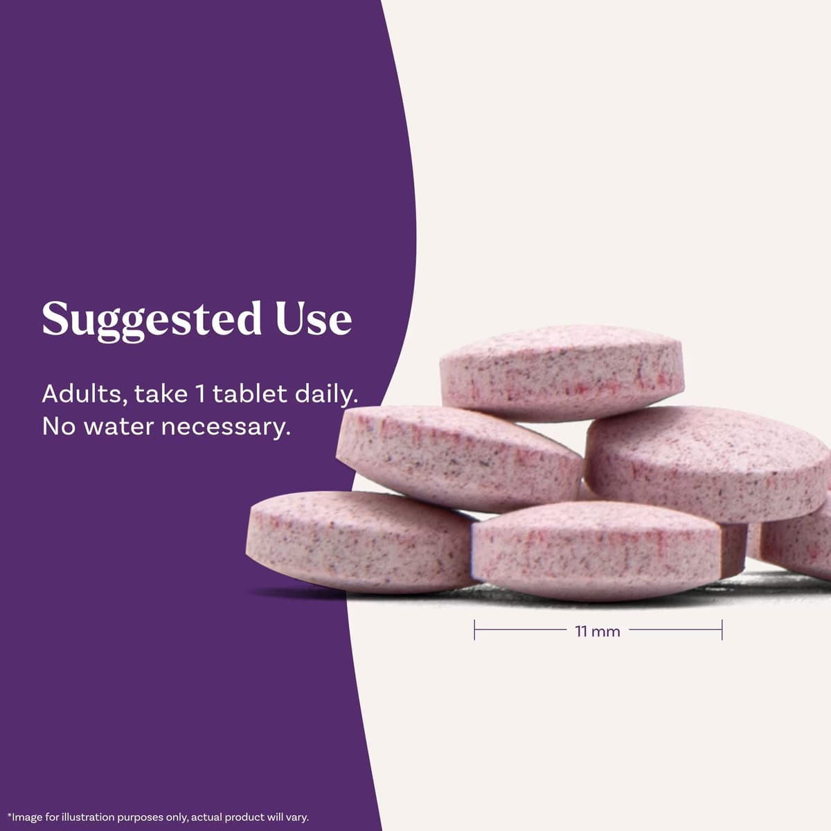 Natrol - Vitamin B-12 - 100 Tabletter