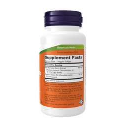 NOW Foods - Saw Palmetto Extract With Pumpkin Seed Oil - 90 Caps