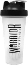 Warrior - Shakerflaske - 600 ml