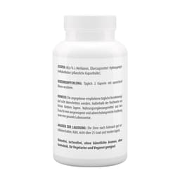 Vitaworld - Methionine - 120 Caps