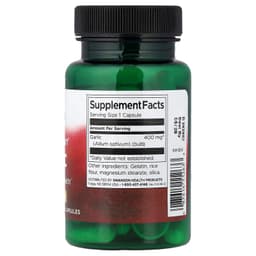Swanson - Full Spectrum Garlic - 400mg