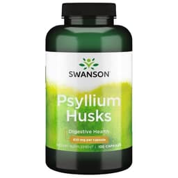 Swanson Psyllium Husks