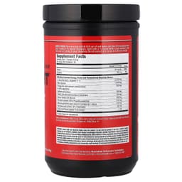 MuscleMeds - Blue Raspberry - 30 Servings - 474g