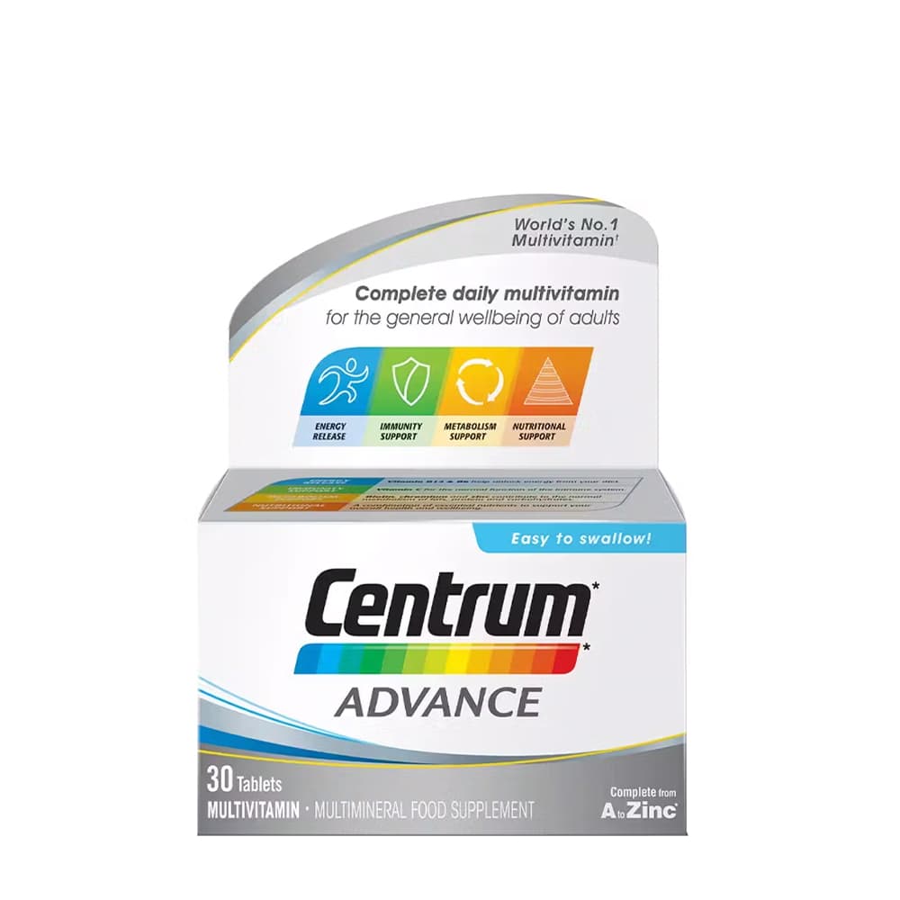Centrum - Multivitamin