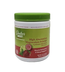Doctor's Best - High Absorption Magnesium