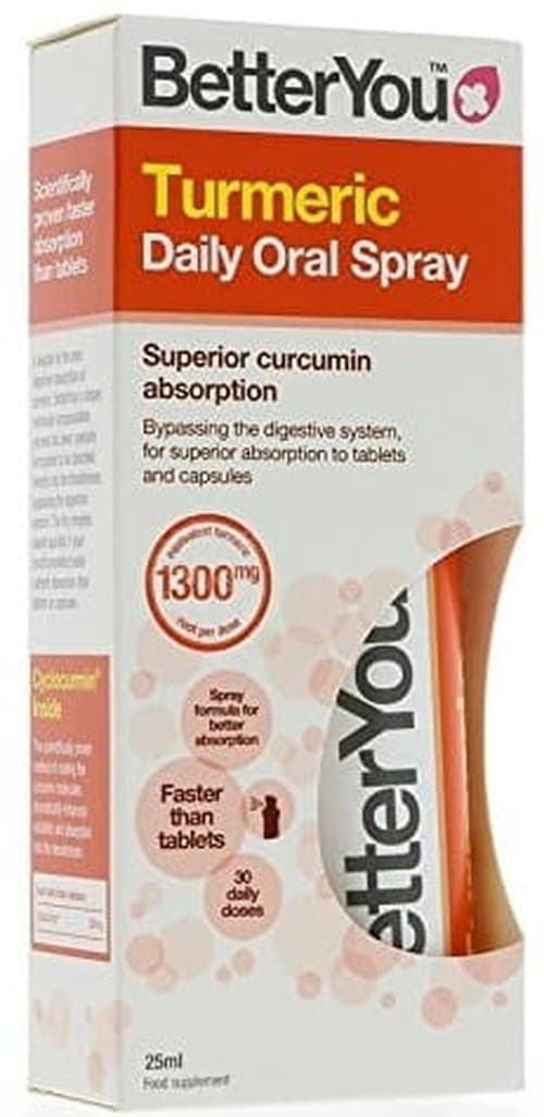 Better You - Betteryou Vegan Health Oral Spray - 25ml