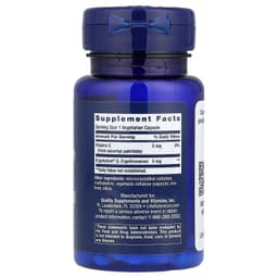 Life Extension - Essential Youth L-Ergothioneine - 30 Caps