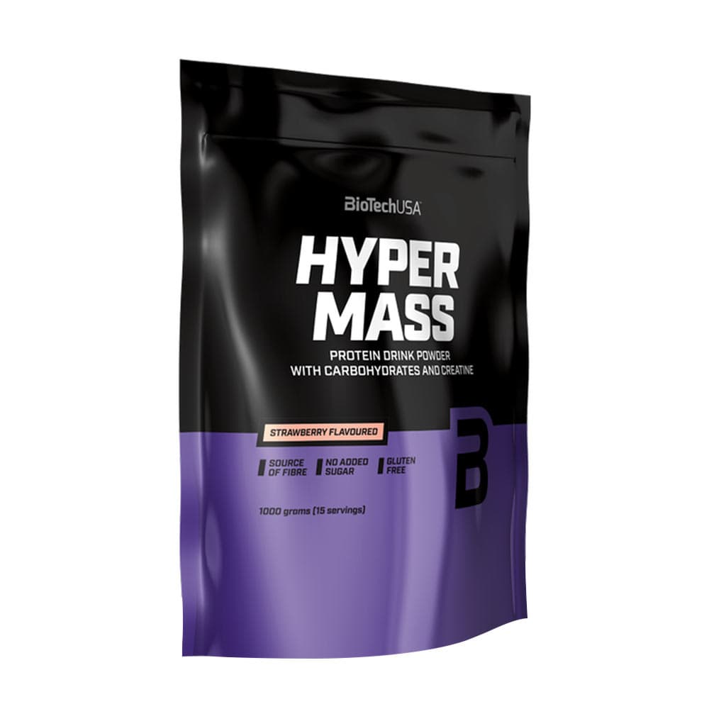BioTechUSA - Hyper Mass - Mass Gainer