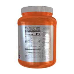 NOW Foods - Egg White Protein (Creamy Chocolate - 680g)
