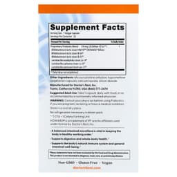 Doctor'S Best - Digestive Probiotic - 30 Vcaps