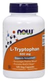 NOW Foods - L Tryptophan