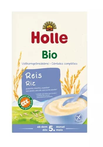 Holle - Bio Rice Cereal - 250g