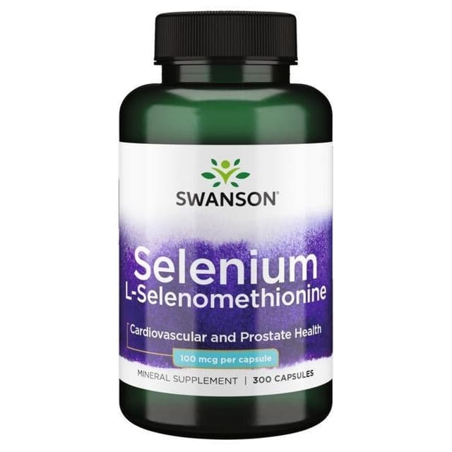 Swanson - Selen – Swanson
