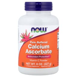 NOW Foods - Calcium Ascorbate - 227g