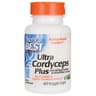 Doctor's Best - Ultra Cordyceps Plus - 60 Veggie Caps