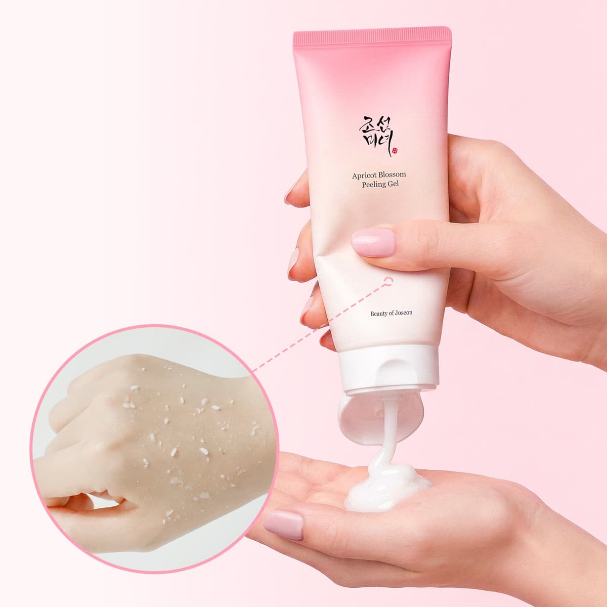 Beauty of Joseon Apricot Blossom Peeling Gel 100 ml