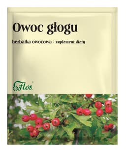 Flos - Hawthorn Fruit