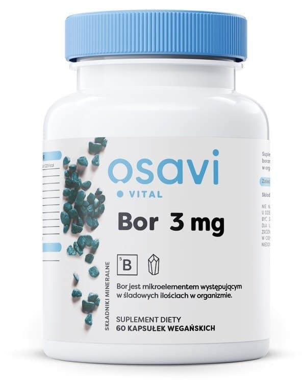 Osavi - Boron – Osavi förpackning