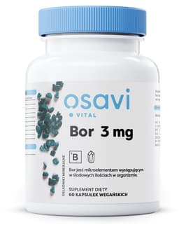 Osavi - Boron