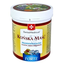 SwissMedicus - Horse Cooling Ointment Forte - 500ml