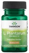 Swanson - L. Plantarum Probiotic - 30 Vegan Caps