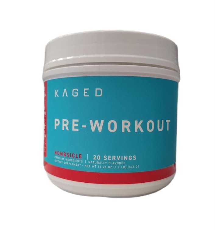 Kaged Muscle Pre-Workout