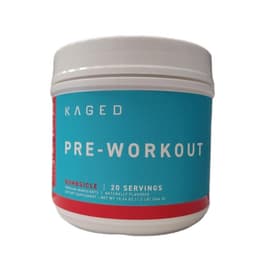 Kaged Muscle Pre-Workout
