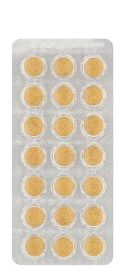 Salus - Floradix - 84 Tablettia