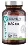 MyVita - NAC N-Asetyyliluuk cysteiini 650mg