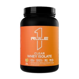 Rule One - Clear Whey Isolate