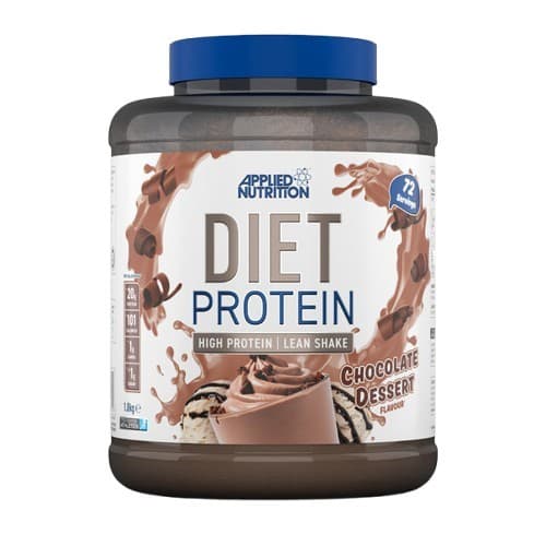 Applied Nutrition - Diet Protein – Applied Nutrition förpackning
