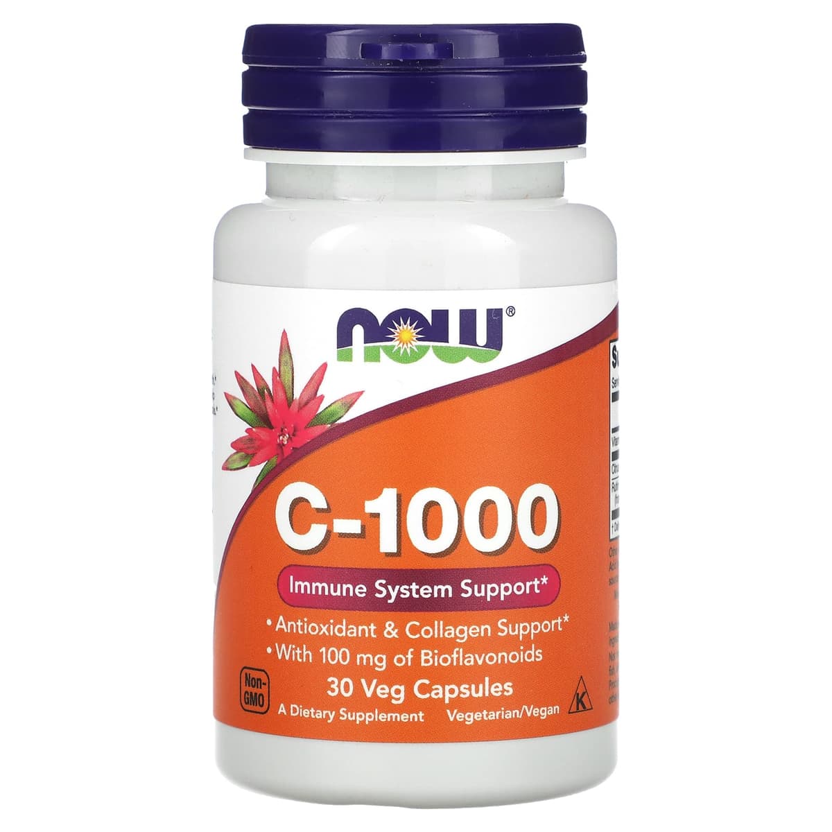 NOW Foods - C-1000 - 30 Vcaps