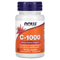 NOW Foods - C-1000 - 30 Vcaps