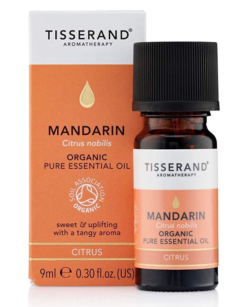 Tisserand Aromatherapy - Mandarin Citrus Essential Oil - 9ml – Tisserand Aromatherapy förpackning