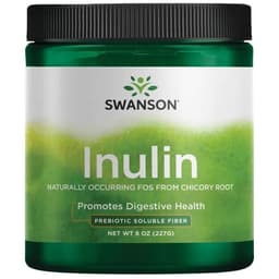 Swanson - Inulin - 227g