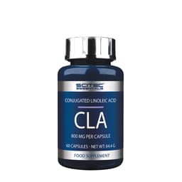 Scitec - Nutrition CLA - Fat Loss Support - 60 Caps