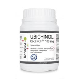 Kenay - Ubiquinol Coqh-Cf, 100mg