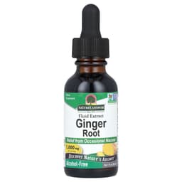 Nature's Answer - Ginger Root Fluid Extract - 30ml