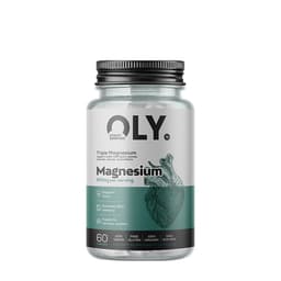 Oly - Triple Magnesium, 500 mg - 60 kapselia