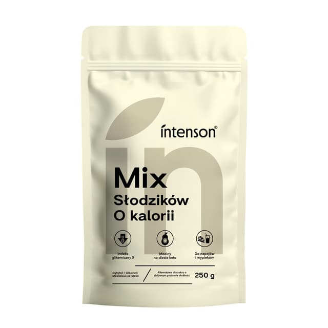 Intenson - Sweetener Mix Zero Calorie - 250g – Intenson