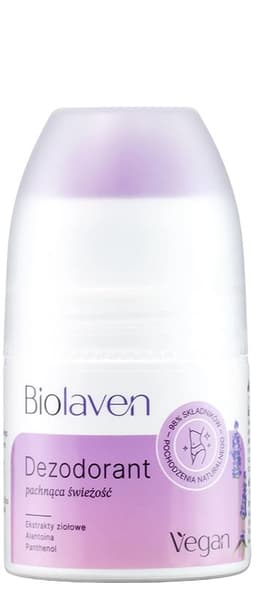 Biolaven - Deodorant - 50ml