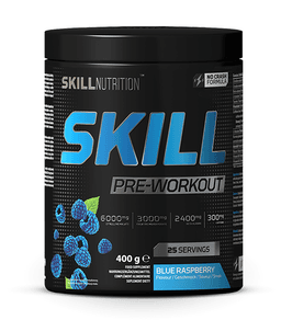 Skill Nutrition - Pre-Workout