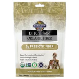 Garden Of Life - Dr. Formulated Organic Fiber - 192g
