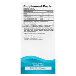 Nordic Naturals - DHA, 830mg Jordbær - 180 Sgels