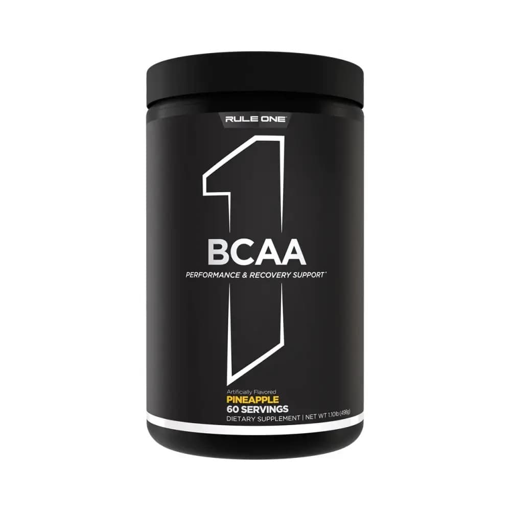 Rule One - R1 BCAA – Rule One förpackning