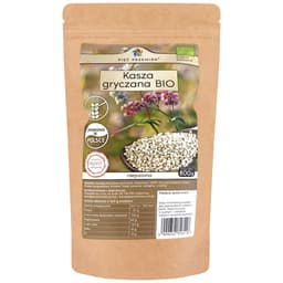 Pięć Przemian - Buckwheat Groats Unroasted Organic Gluten-Free