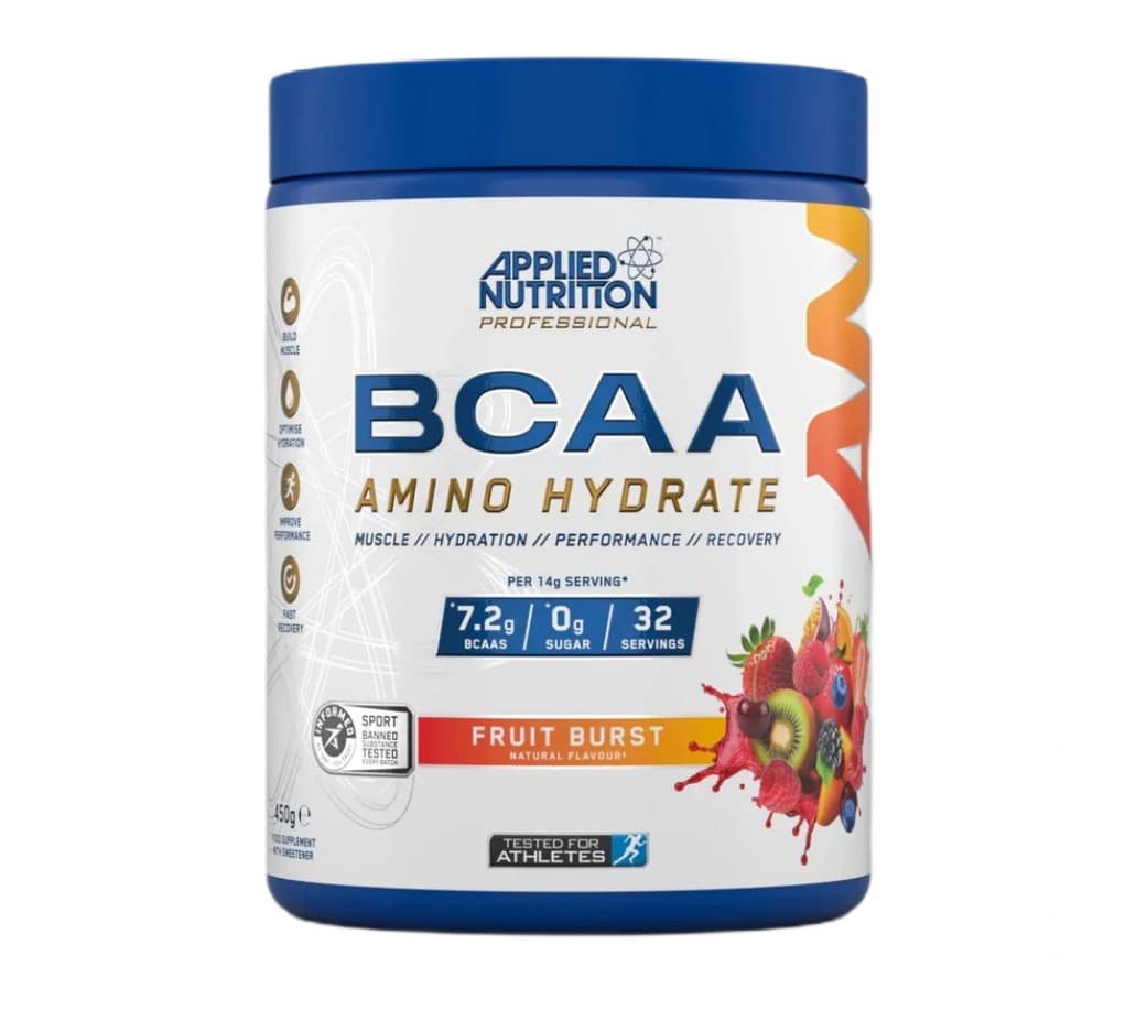 Applied Nutrition - BCAA Amino-Hydrate – Applied Nutrition emballage